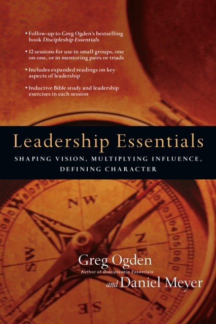 E-kniha Leadership Essentials Greg Ogden