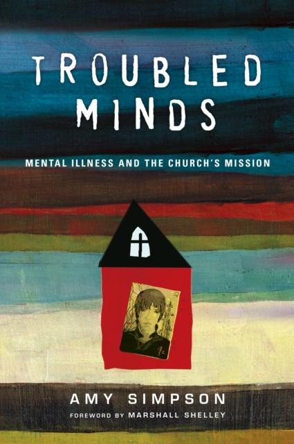 Livre numérique Troubled Minds Amy Simpson