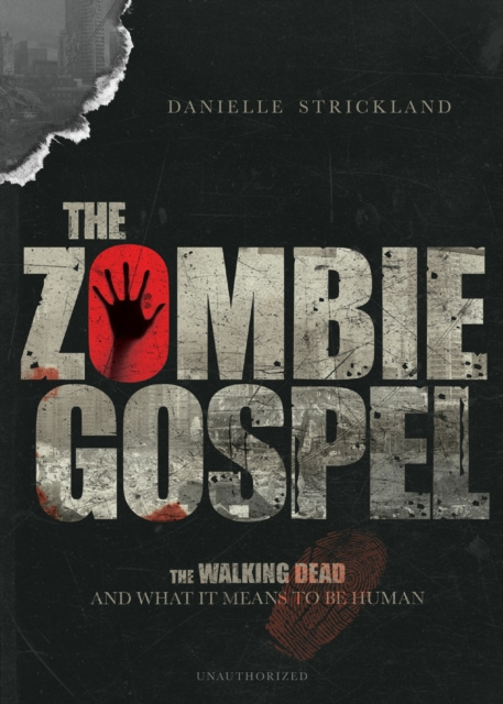 E-book Zombie Gospel Danielle Strickland