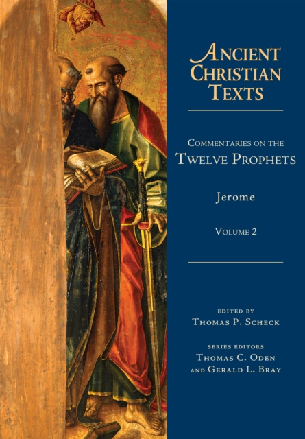 E-kniha Commentaries on the Twelve Prophets Jerome