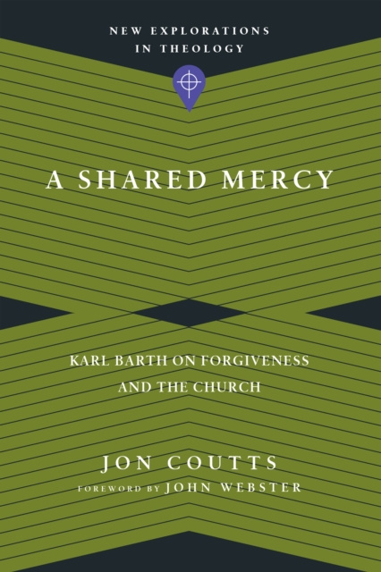 E-book Shared Mercy Jon Coutts