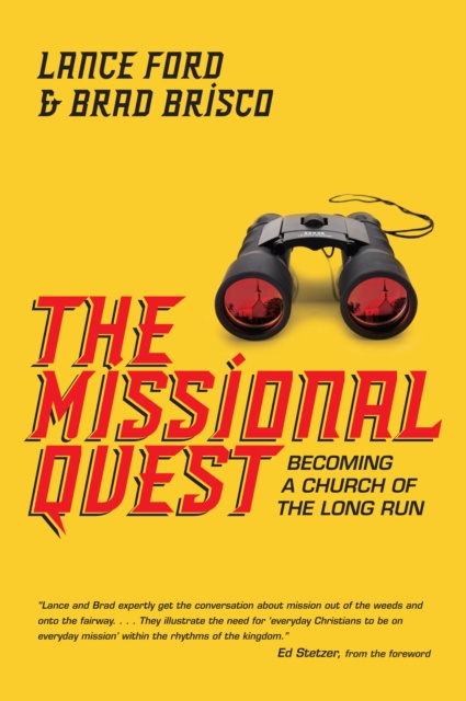 E-book Missional Quest Lance Ford
