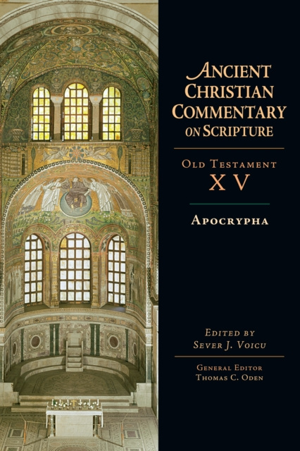E-kniha Apocrypha Sever Voicu