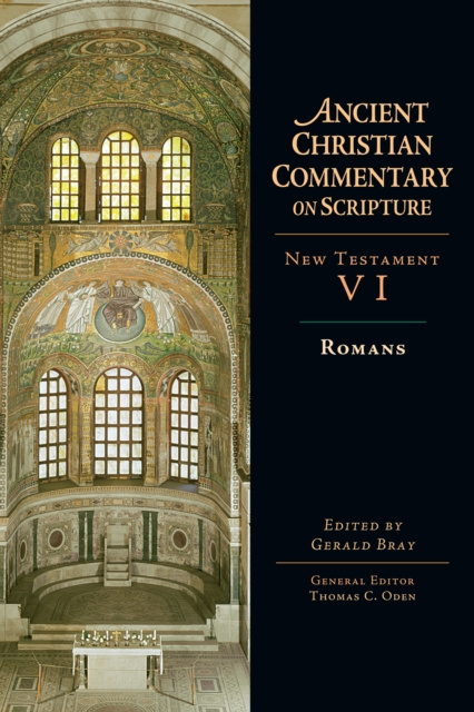 E-Book Romans Gerald L. Bray