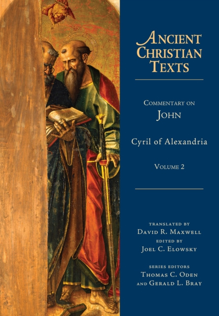E-book Commentary on John Cyril of Alexandria
