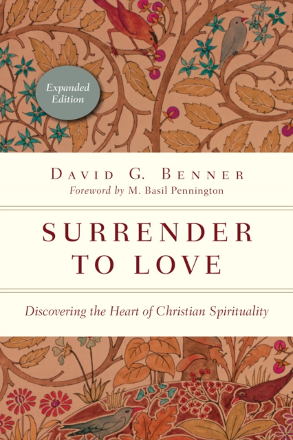 E-kniha Surrender to Love David G. Benner