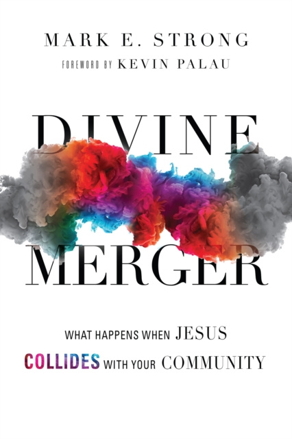 E-book Divine Merger Mark E. Strong