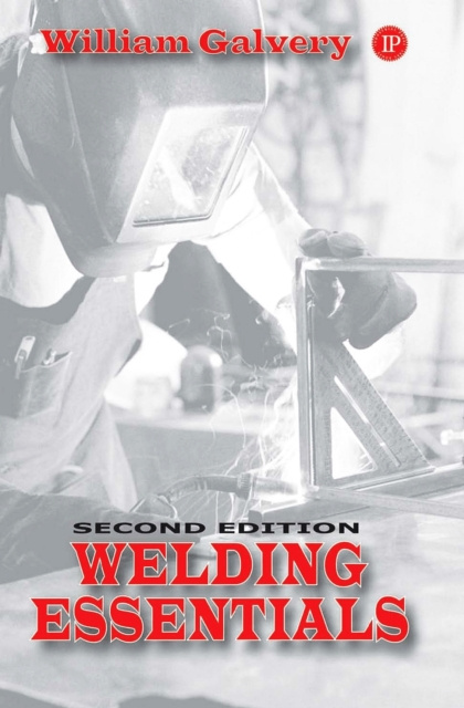 E-knjiga Welding Essentials William Galvery