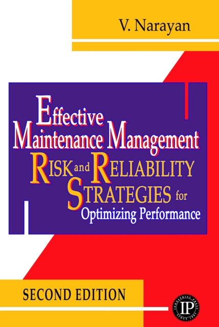 E-knjiga Effective Maintenance Management V. Narayan