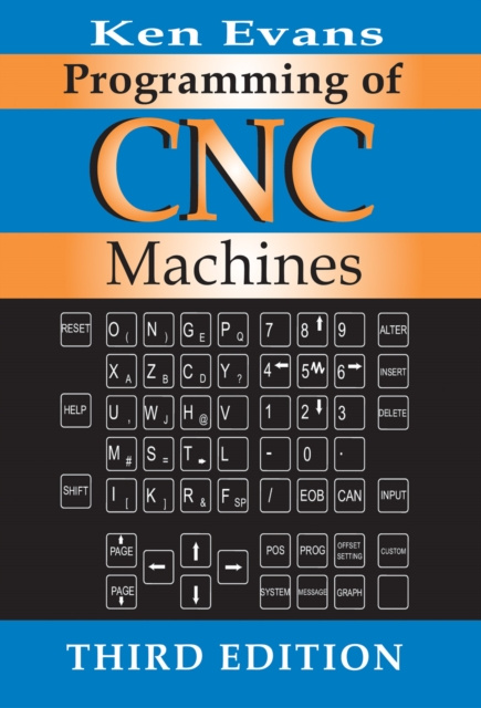 E-kniha Programming of CNC Machines Ken Evans