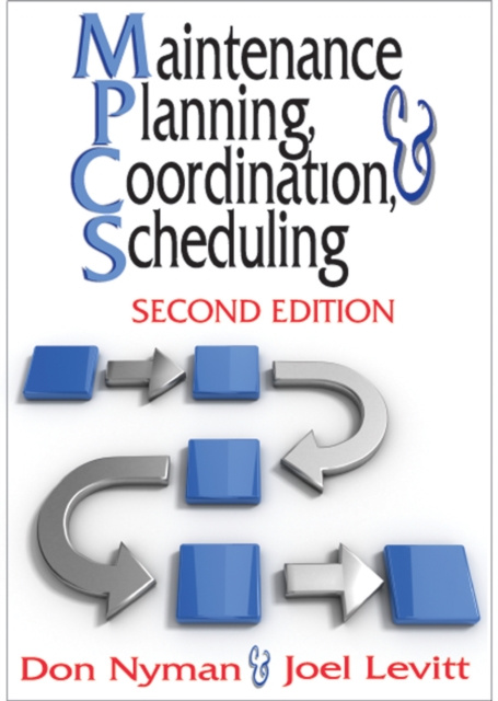 E-kniha Maintenance Planning, Coordination, & Scheduling Don Nyman