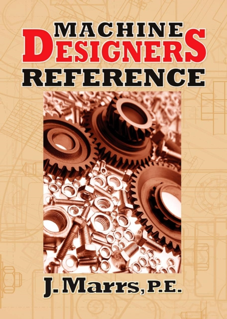 E-knjiga Machine Designers Reference J. Marrs