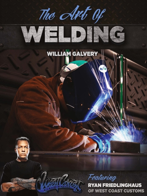 E-kniha Art of Welding William Galvery