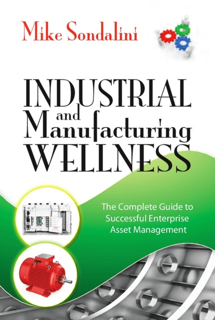 E-kniha Industrial and Manufacturing Wellness Mike Sondalini