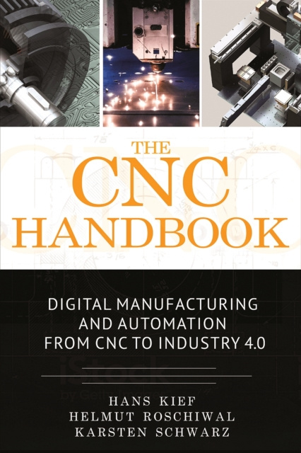 E-kniha CNC Handbook Hans Bernhard Kief