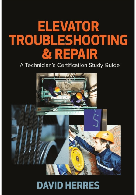 E-book Elevator Troubleshooting & Repair David Herres