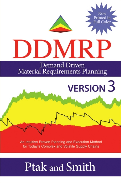 E-kniha Demand Driven Material Requirements Planning (DDMRP): Version 3 Carol Ptak