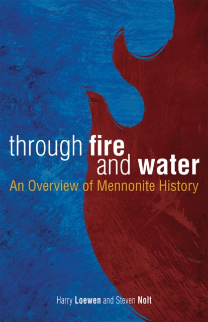 E-book Through Fire and Water Steven M. Nolt