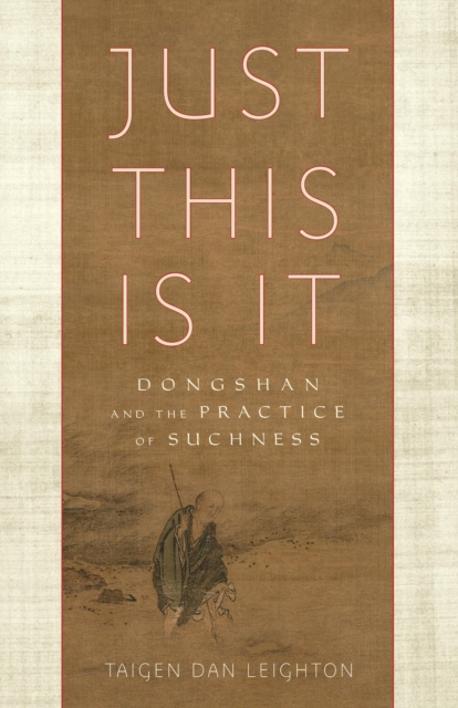 E-book Just This Is It Taigen Dan Leighton
