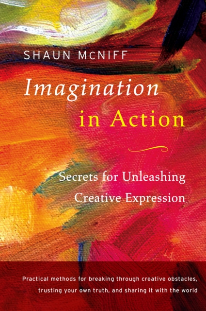 E-kniha Imagination in Action Shaun McNiff