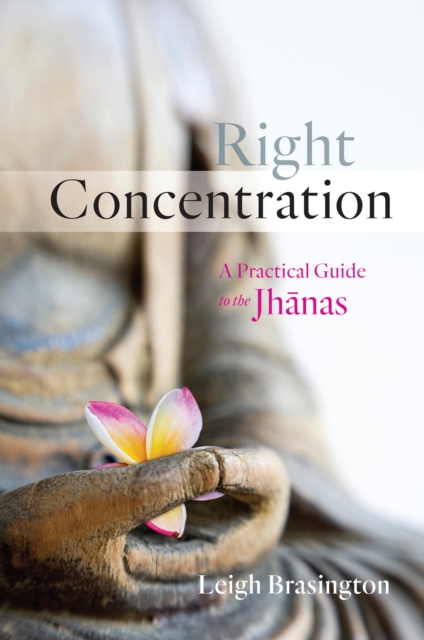 E-book Right Concentration Leigh Brasington