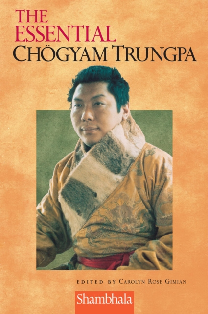 E-knjiga Essential Chogyam Trungpa Carolyn Rose Gimian