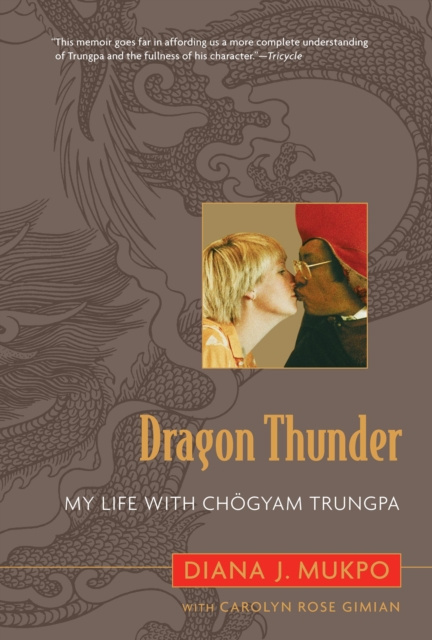 E-book Dragon Thunder Diana J. Mukpo