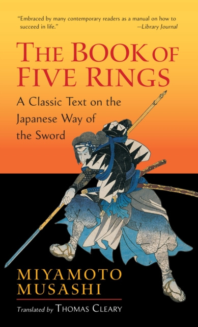 E-book Book of Five Rings Miyamoto Musashi