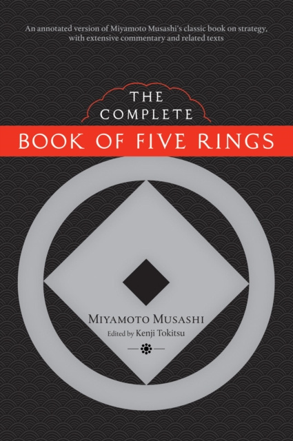 E-kniha Complete Book of Five Rings Miyamoto Musashi