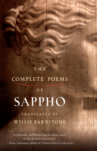 E-kniha Complete Poems of Sappho Willis Barnstone