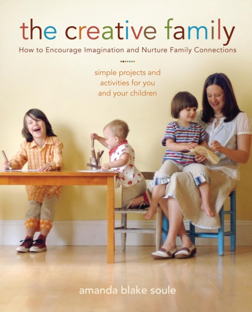 E-kniha Creative Family Amanda Blake Soule