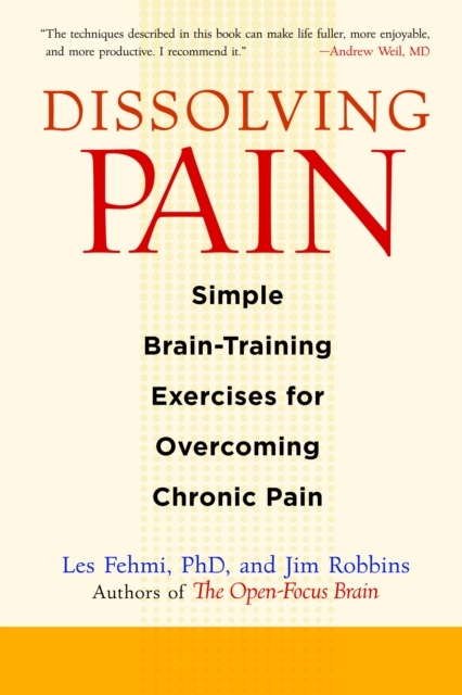 E-knjiga Dissolving Pain Les Fehmi