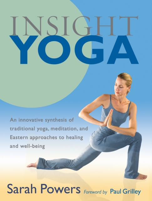 E-kniha Insight Yoga Sarah Powers