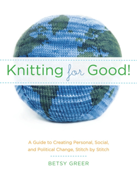 E-knjiga Knitting for Good! Betsy Greer