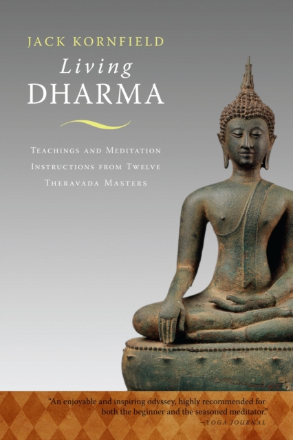 E-kniha Living Dharma Jack Kornfield