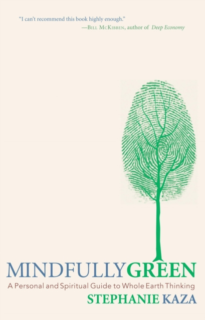 E-knjiga Mindfully Green Stephanie Kaza