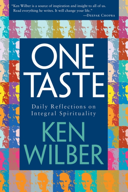 E-knjiga One Taste Ken Wilber