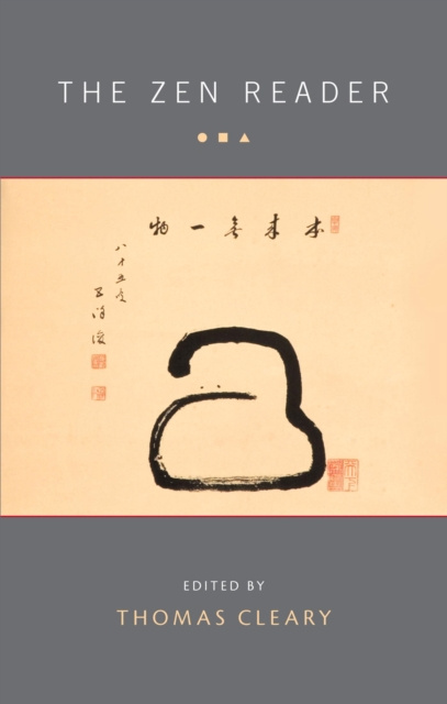 E-knjiga Zen Reader Thomas Cleary