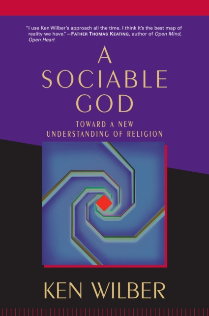 E-knjiga Sociable God Ken Wilber