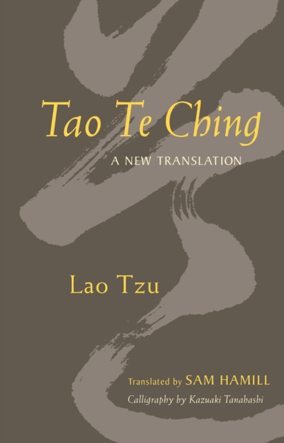 E-Book Tao Te Ching Sam Hamill