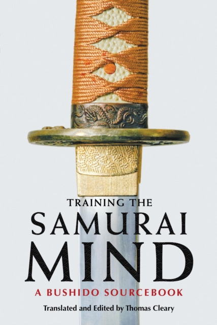 E-book Training the Samurai Mind Thomas Cleary