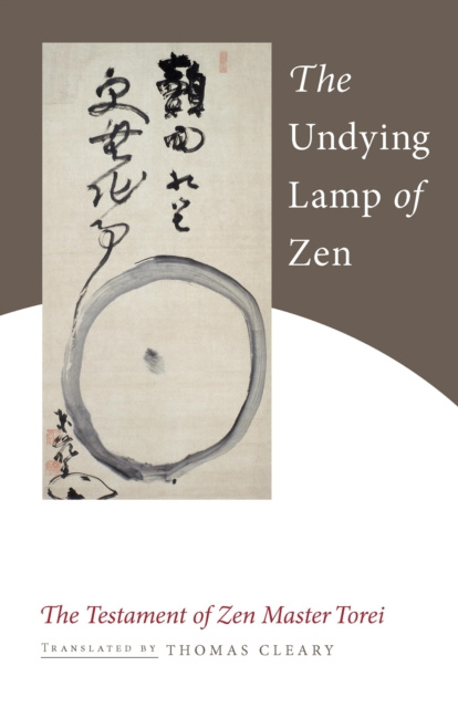 E-kniha Undying Lamp of Zen Torei Enji