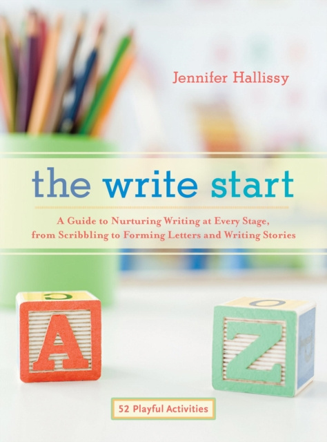 E-knjiga Write Start Jennifer Hallissy