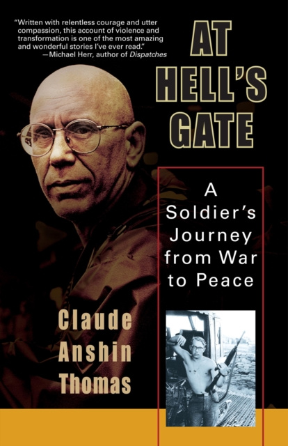 E-knjiga At Hell's Gate Claude Anshin Thomas