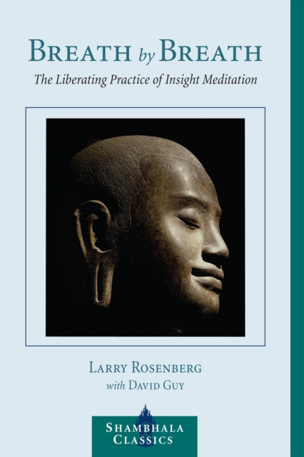 E-knjiga Breath by Breath Larry Rosenberg