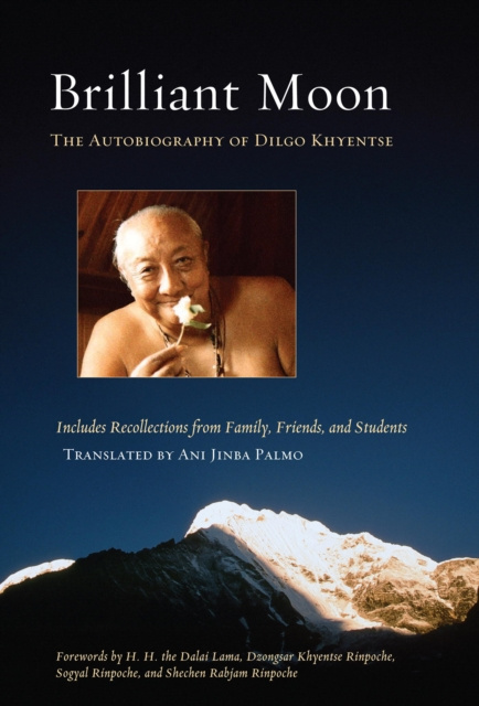 E-book Brilliant Moon Dilgo Khyentse