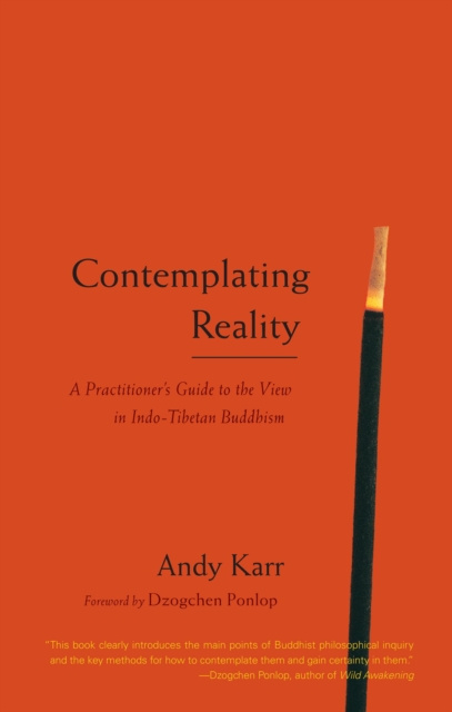 E-knjiga Contemplating Reality Andy Karr