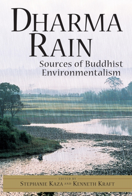 E-book Dharma Rain Stephanie Kaza
