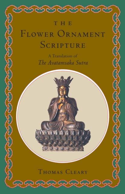 E-knjiga Flower Ornament Scripture Thomas Cleary
