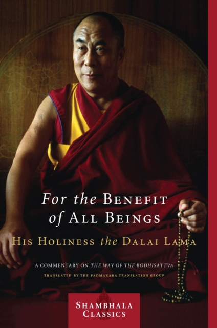 E-knjiga For the Benefit of All Beings Dalai Lama